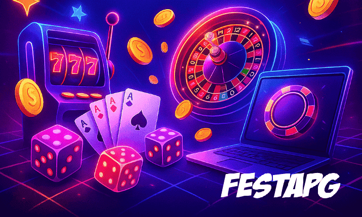 Cassino festapg, Seguro, Promoções